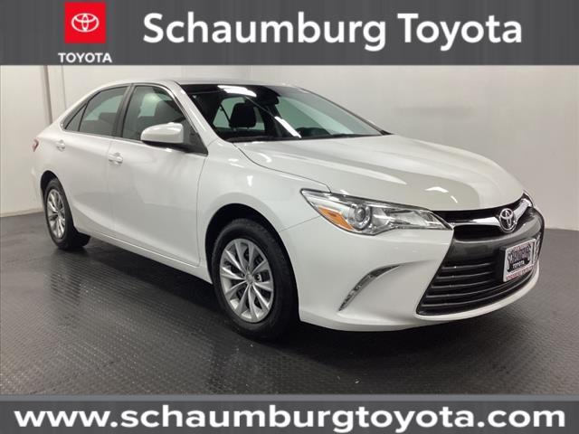 used 2016 Toyota Camry car, priced at $15,900