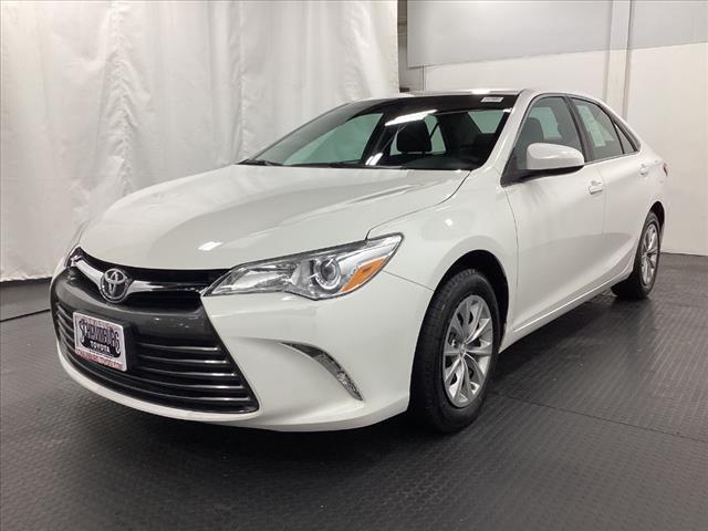 used 2016 Toyota Camry car, priced at $15,900