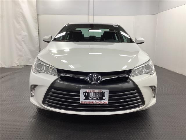 used 2016 Toyota Camry car, priced at $15,900