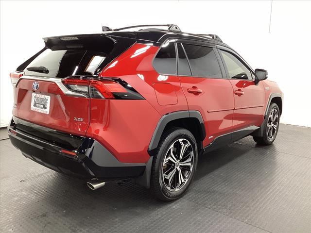 used 2023 Toyota RAV4 Prime car, priced at $47,350