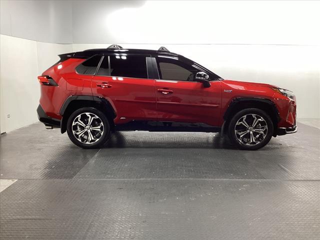 used 2023 Toyota RAV4 Prime car, priced at $47,350