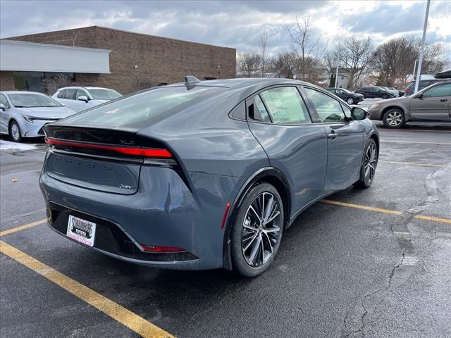 new 2024 Toyota Prius car, priced at $34,103