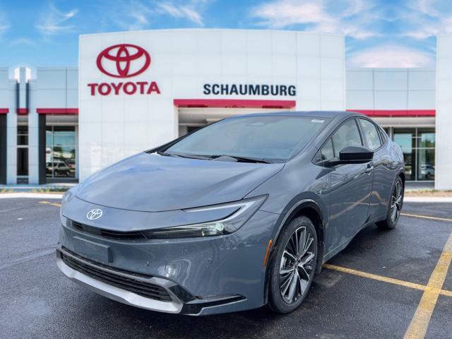 new 2024 Toyota Prius car, priced at $34,103