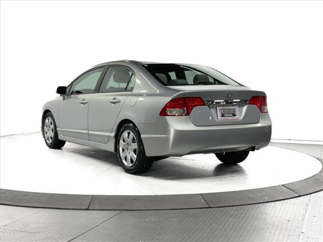 used 2009 Honda Civic car, priced at $8,411