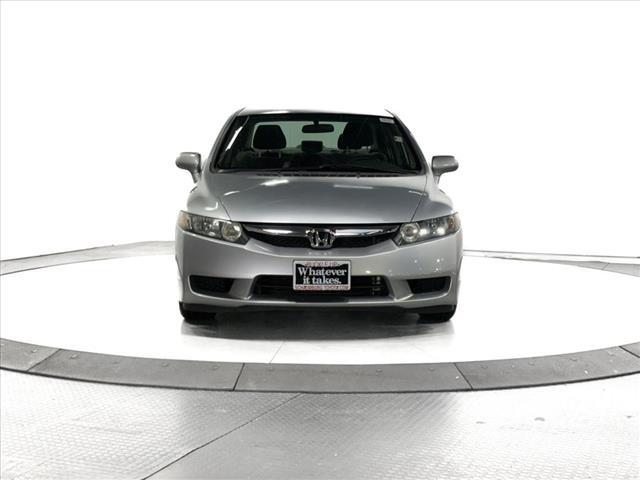 used 2009 Honda Civic car, priced at $8,411