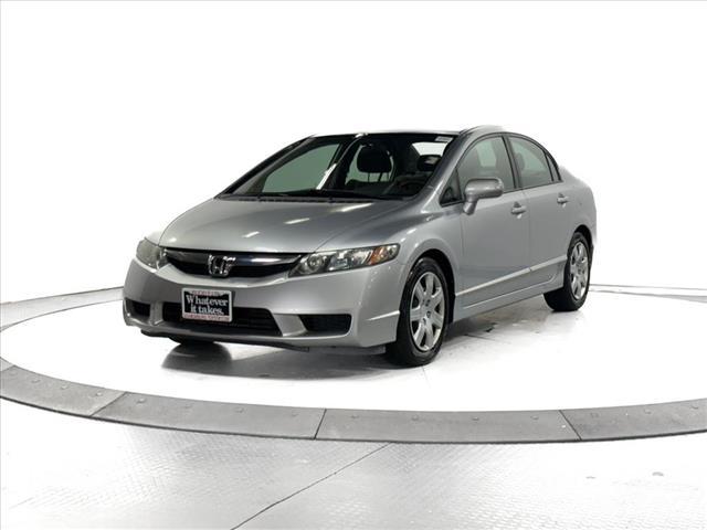 used 2009 Honda Civic car, priced at $8,411