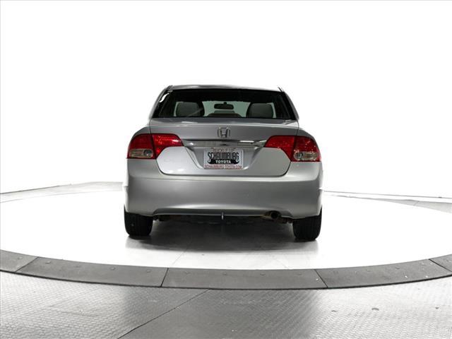 used 2009 Honda Civic car, priced at $8,411