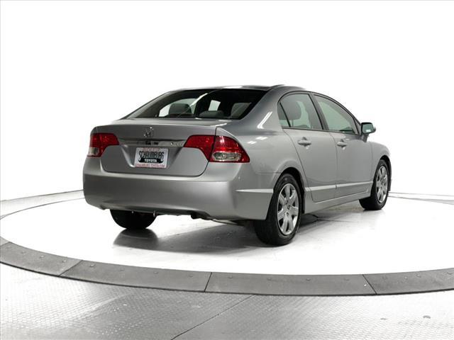 used 2009 Honda Civic car, priced at $8,411