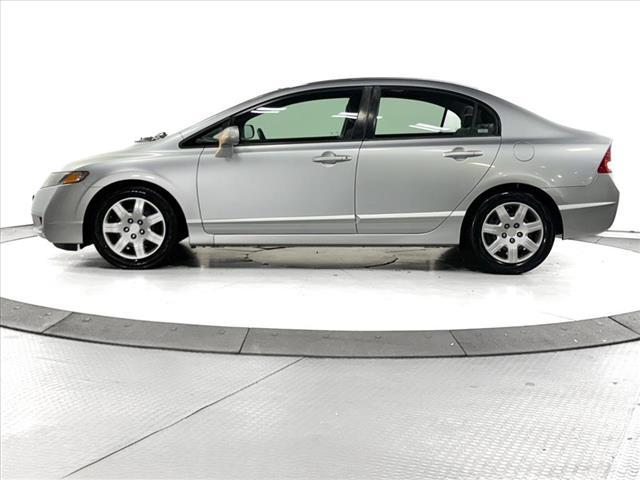 used 2009 Honda Civic car, priced at $8,411