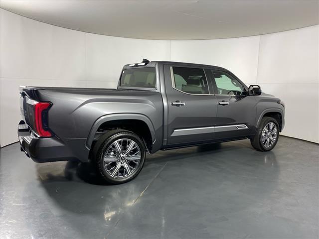 new 2024 Toyota Tundra Hybrid car, priced at $74,969