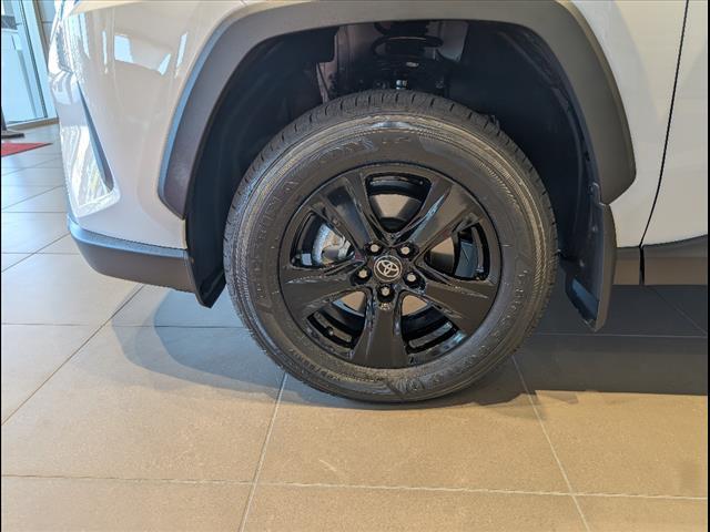 new 2025 Toyota RAV4 car, priced at $39,833
