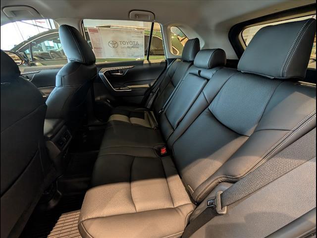 new 2025 Toyota RAV4 car, priced at $39,833