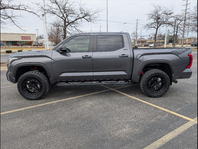 new 2025 Toyota Tundra car, priced at $72,727