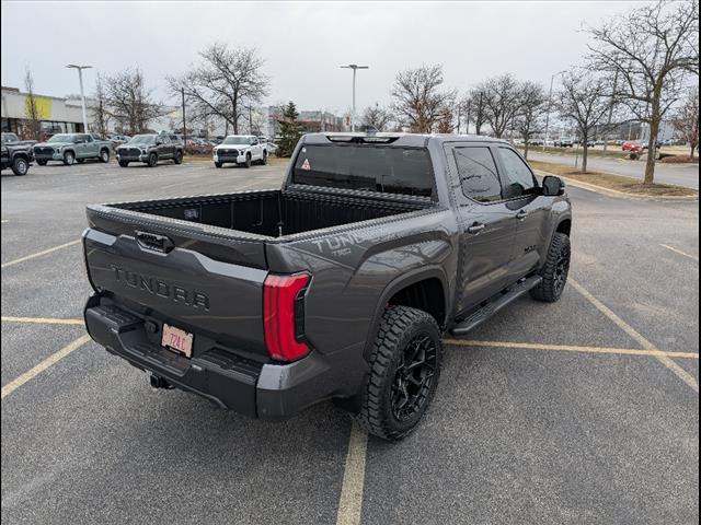 new 2025 Toyota Tundra car, priced at $72,727