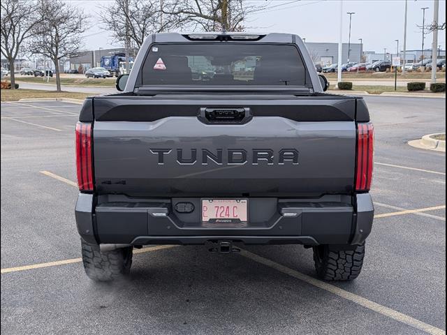 new 2025 Toyota Tundra car, priced at $72,727