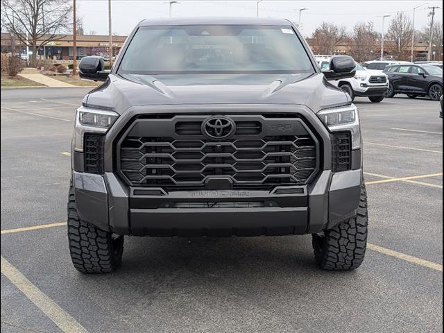 new 2025 Toyota Tundra car, priced at $72,727