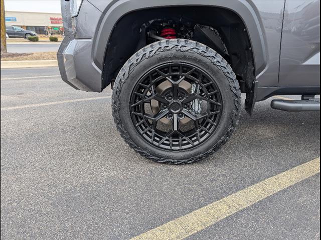 new 2025 Toyota Tundra car, priced at $72,727