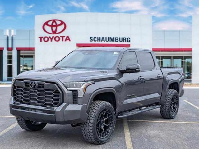 new 2025 Toyota Tundra car, priced at $72,727