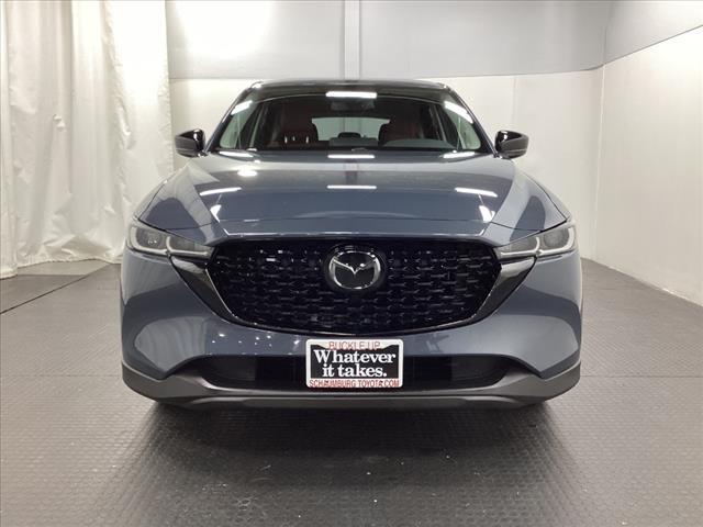 used 2023 Mazda CX-5 car, priced at $25,395