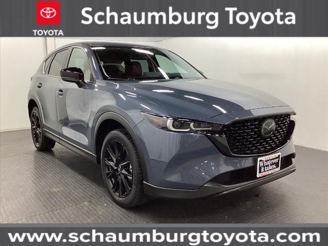 used 2023 Mazda CX-5 car, priced at $25,395