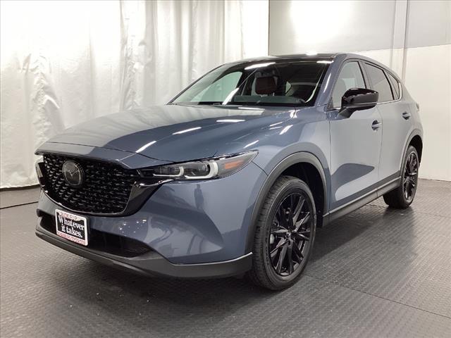 used 2023 Mazda CX-5 car, priced at $25,395