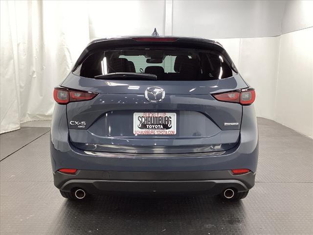 used 2023 Mazda CX-5 car, priced at $25,395