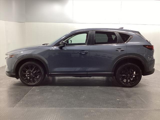 used 2023 Mazda CX-5 car, priced at $25,395