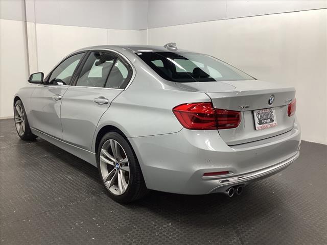 used 2017 BMW 330 car, priced at $17,382