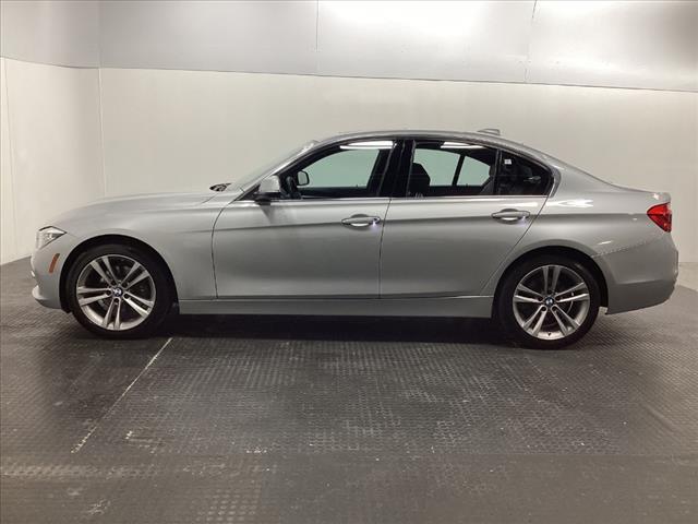 used 2017 BMW 330 car, priced at $17,382