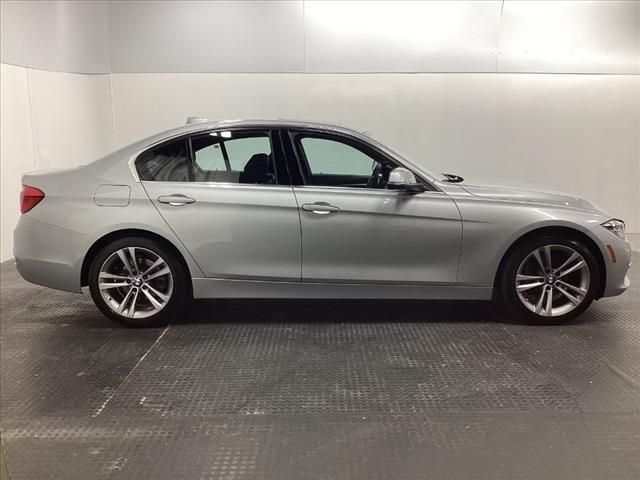 used 2017 BMW 330 car, priced at $17,382