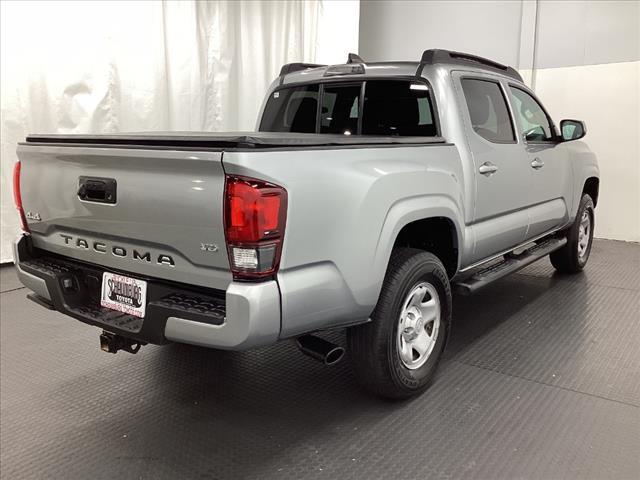 used 2023 Toyota Tacoma car, priced at $36,450