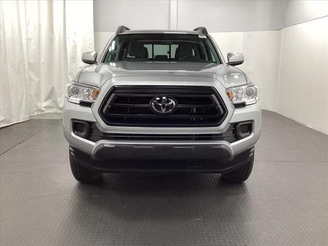 used 2023 Toyota Tacoma car, priced at $36,450