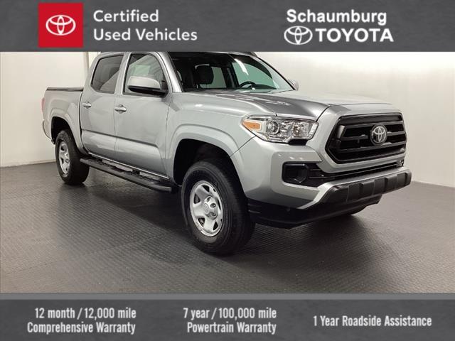 used 2023 Toyota Tacoma car, priced at $36,585