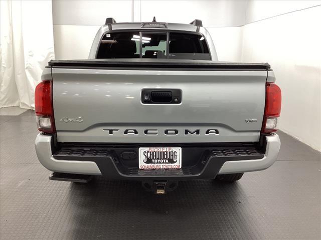 used 2023 Toyota Tacoma car, priced at $36,450