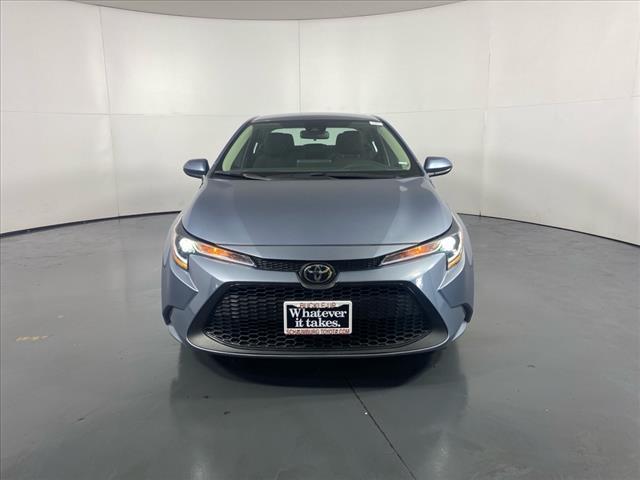 used 2022 Toyota Corolla car, priced at $22,500