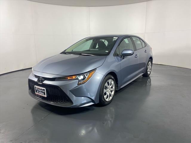 used 2022 Toyota Corolla car, priced at $22,500