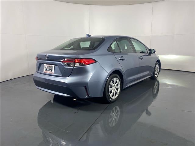 used 2022 Toyota Corolla car, priced at $22,500