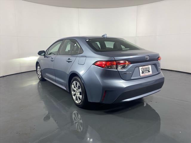 used 2022 Toyota Corolla car, priced at $22,500