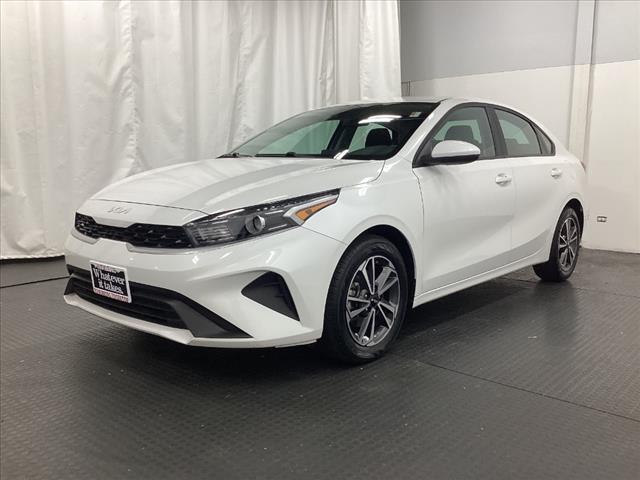 used 2022 Kia Forte car, priced at $16,169