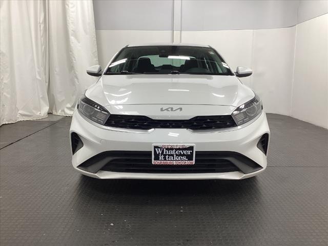 used 2022 Kia Forte car, priced at $16,169