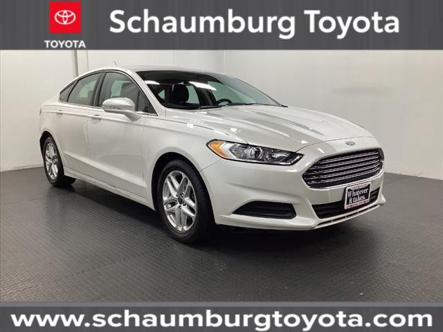 used 2016 Ford Fusion car, priced at $10,950