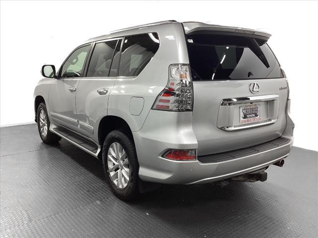 used 2019 Lexus GX 460 car, priced at $27,949