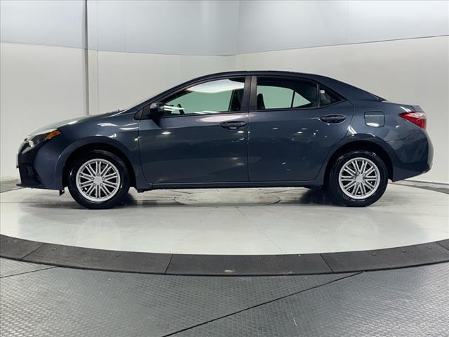 used 2015 Toyota Corolla car, priced at $9,900