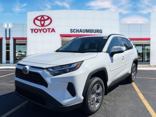 new 2024 Toyota RAV4 car, priced at $35,879