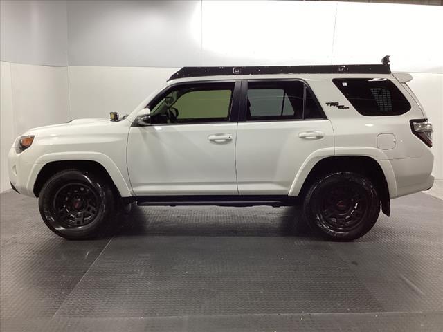 used 2021 Toyota 4Runner car, priced at $45,000