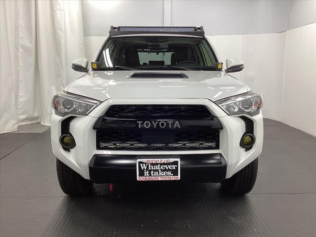 used 2021 Toyota 4Runner car, priced at $45,000