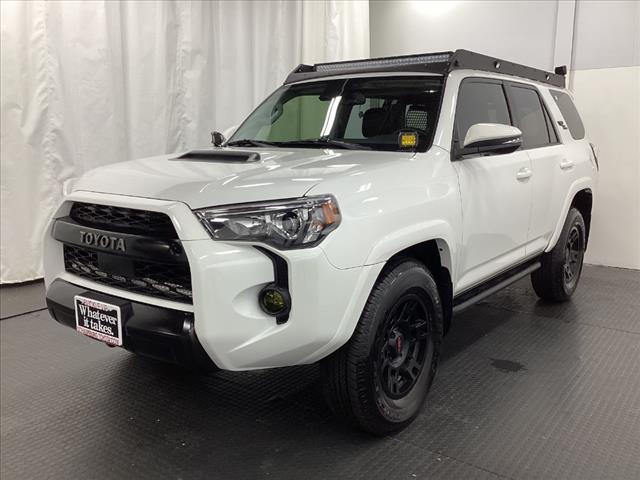 used 2021 Toyota 4Runner car, priced at $45,000