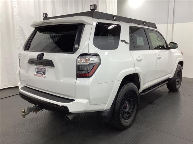 used 2021 Toyota 4Runner car, priced at $45,000