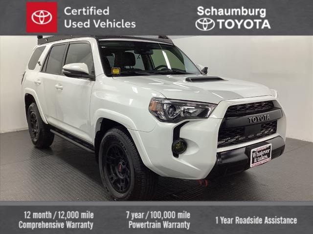 used 2021 Toyota 4Runner car, priced at $45,000