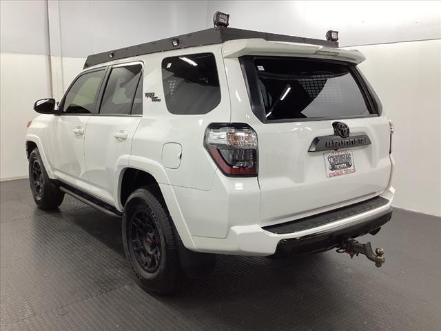 used 2021 Toyota 4Runner car, priced at $45,000